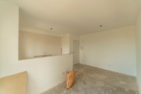 Apartamento à venda com 55m², 2 quartos e 1 vagaSala/Cozinha