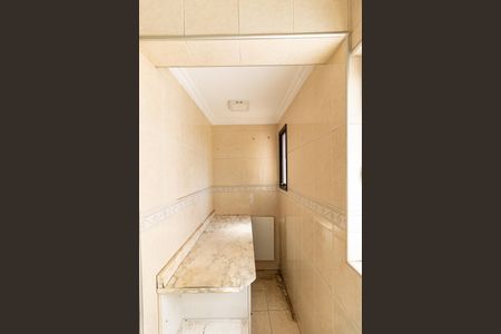 Apartamento à venda com 90m², 2 quartos e 2 vagasÁrea de Serviço