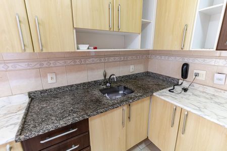 Apartamento à venda com 90m², 2 quartos e 2 vagasCozinha