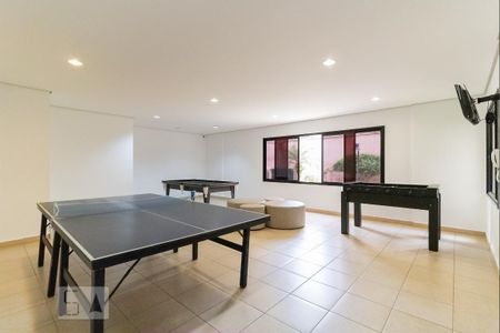 Apartamento à venda com 90m², 2 quartos e 2 vagasÁrea comum - Sala de Jogos