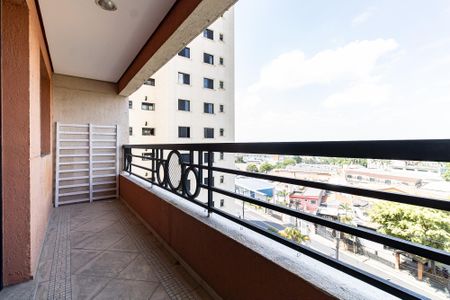 Apartamento à venda com 90m², 2 quartos e 2 vagasVaranda da Sala