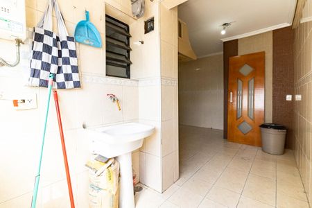 Apartamento à venda com 90m², 2 quartos e 2 vagasÁrea de Serviço