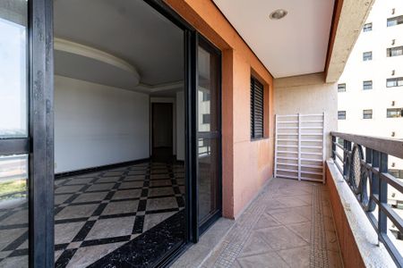 Apartamento à venda com 90m², 2 quartos e 2 vagasVaranda da Sala