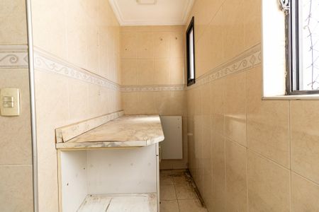 Apartamento à venda com 90m², 2 quartos e 2 vagasÁrea de Serviço