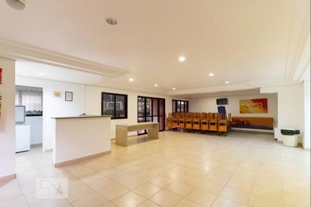 Apartamento à venda com 90m², 2 quartos e 2 vagasÁrea comum - Salão de festas