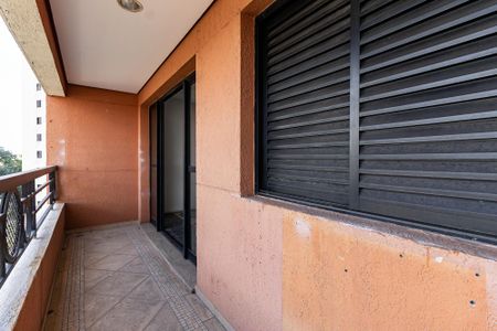 Apartamento à venda com 90m², 2 quartos e 2 vagasVaranda da Sala