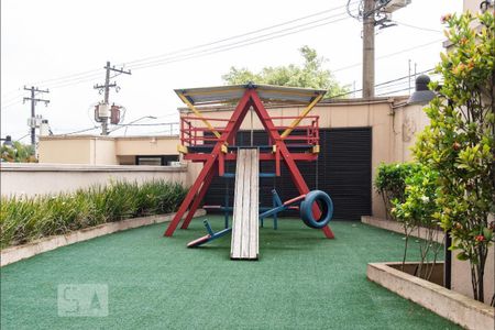 Apartamento à venda com 90m², 2 quartos e 2 vagasÁrea comum - Playground