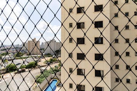 Apartamento à venda com 90m², 2 quartos e 2 vagasVista da Suíte