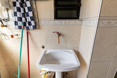 Apartamento à venda com 90m², 2 quartos e 2 vagasÁrea de Serviço