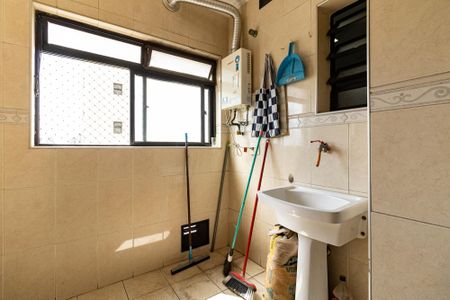 Apartamento à venda com 90m², 2 quartos e 2 vagasÁrea de Serviço