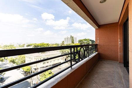 Apartamento à venda com 90m², 2 quartos e 2 vagasVaranda da Sala