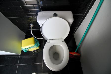 Apartamento à venda com 122m², 3 quartos e 1 vaga Apartamento à venda com 122m², 3 quartos e 1 vagaCobertura Banheiro