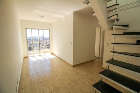 Sala de apartamento à venda com 3 quartos, 122m² em Alto da Mooca, São Paulo