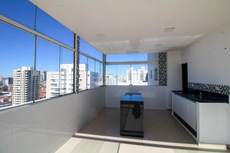 Apartamento à venda com 122m², 3 quartos e 1 vaga Apartamento à venda com 122m², 3 quartos e 1 vagaCobertura