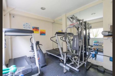 Apartamento à venda com 122m², 3 quartos e 1 vaga Apartamento à venda com 122m², 3 quartos e 1 vagaÁrea comum