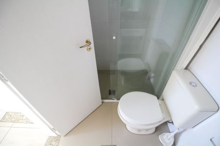 Apartamento à venda com 122m², 3 quartos e 1 vaga Apartamento à venda com 122m², 3 quartos e 1 vagaBanheiro Social