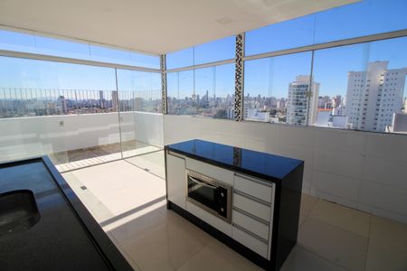Apartamento à venda com 122m², 3 quartos e 1 vaga Apartamento à venda com 122m², 3 quartos e 1 vagaCobertura