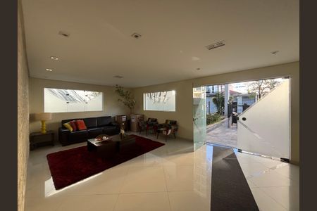 Apartamento à venda com 122m², 3 quartos e 1 vaga Apartamento à venda com 122m², 3 quartos e 1 vagaÁrea comum