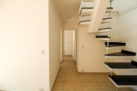 Sala de apartamento à venda com 3 quartos, 122m² em Alto da Mooca, São Paulo