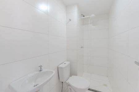 Apartamento para alugar com 32m², 2 quartos e sem vagaBanheiro