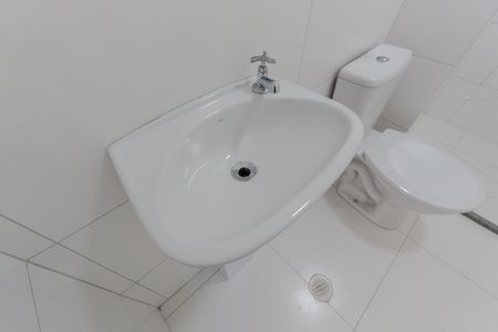 Apartamento para alugar com 32m², 2 quartos e sem vagaBanheiro