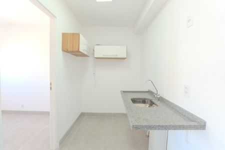 Apartamento para alugar com 32m², 2 quartos e sem vagaCozinha
