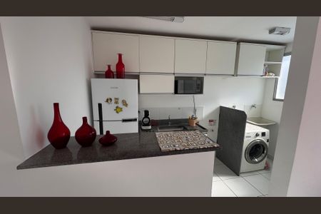 Apartamento à venda com 45m², 2 quartos e 1 vaga Apartamento à venda com 45m², 2 quartos e 1 vagaCozinha