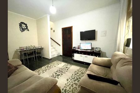 Casa à venda com 110m², 3 quartos e sem vagaSala