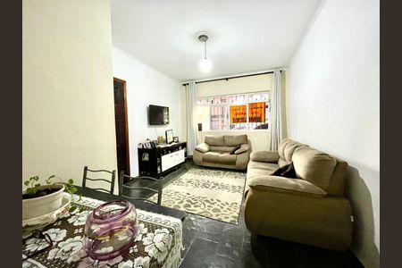 Casa à venda com 110m², 3 quartos e sem vagaSala