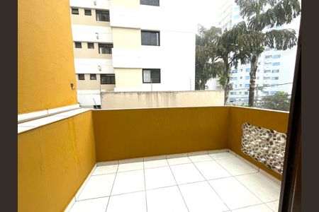 Casa à venda com 110m², 3 quartos e sem vagaVaranda do Quarto 1