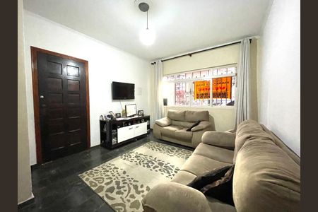 Casa à venda com 110m², 3 quartos e sem vagaSala