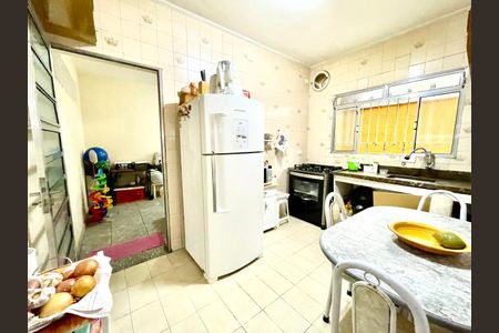 Casa à venda com 110m², 3 quartos e sem vagaCozinha