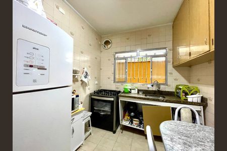 Casa à venda com 110m², 3 quartos e sem vagaCozinha