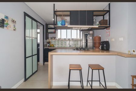 Apartamento à venda com 108m², 3 quartos e 1 vagaCozinha