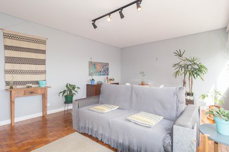 Apartamento à venda com 108m², 3 quartos e 1 vagaSala