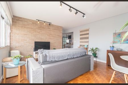 Apartamento à venda com 108m², 3 quartos e 1 vagaSala