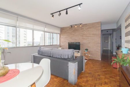 Apartamento à venda com 108m², 3 quartos e 1 vagaSala