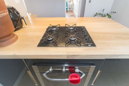 Apartamento à venda com 108m², 3 quartos e 1 vagaDetalhe - Cozinha