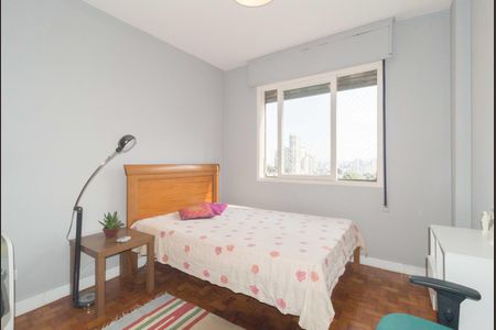 Apartamento à venda com 108m², 3 quartos e 1 vagaQuarto 2