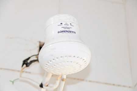 Casa para alugar com 50m², 2 quartos e 2 vagasBanheiro