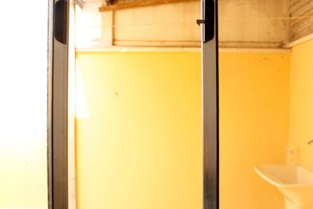 Casa para alugar com 50m², 2 quartos e 2 vagasÁrea de Serviço