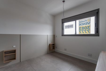 Apartamento à venda com 46m², 1 quarto e 1 vagaSuíte