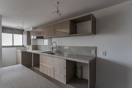 Apartamento à venda com 46m², 1 quarto e 1 vagaCozinha e Área de Serviço