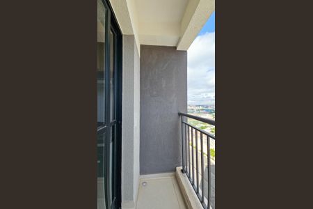 Apartamento à venda com 38m², 2 quartos e 1 vagaVaranda Sala / Cozinha