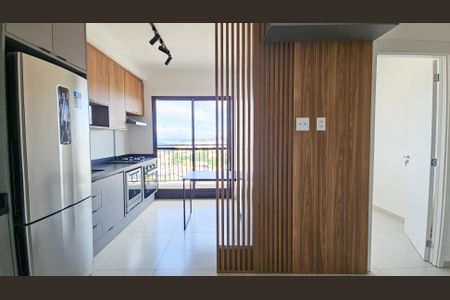 Apartamento à venda com 38m², 2 quartos e 1 vagaSala / Cozinha