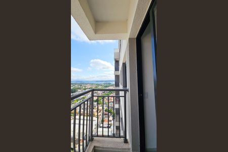 Apartamento à venda com 38m², 2 quartos e 1 vagaVaranda Sala / Cozinha