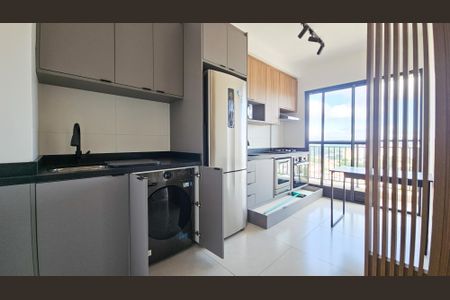 Apartamento à venda com 38m², 2 quartos e 1 vagaCozinha / Área de Serviço
