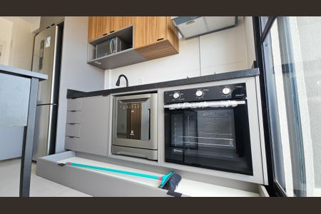 Apartamento à venda com 38m², 2 quartos e 1 vagaCozinha