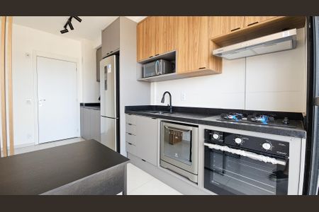 Apartamento à venda com 38m², 2 quartos e 1 vagaSala / Cozinha