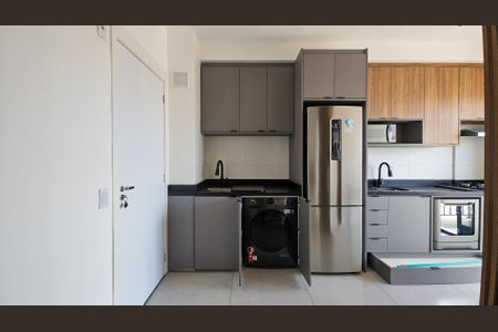 Apartamento à venda com 38m², 2 quartos e 1 vagaCozinha / Área de Serviço